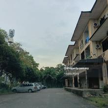 Polo Park shop apartment, Taman Iskandar 