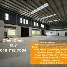 Setia Business Park 2, Bandar Dato Onn, Nicely Renovated Unit for Rent