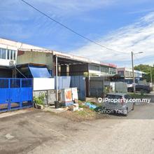 Taman Perindustrian Puchong Terrace Factory Tpp 5 