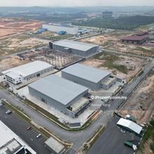 Puncak Alam Detached Factory