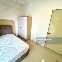 Hotel Style Room Rental at Larkin