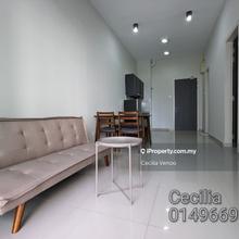 Selling with tenancy, easy mall access, good location