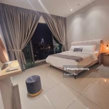 Fully Furnished Linq Sky Residence (Datum Jelatek), Keramat, KL