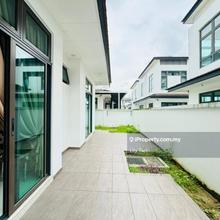 East well Eco Botanic Semi-D for rent