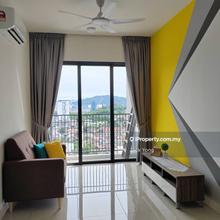 Sri Petaling Fully Furnish unit available for rent