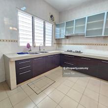Taman Puncak Jalil, 2 Storey Hous, 18x65, Renovated, Extended Kitchen