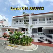 Tanjung Tokong E&O Ariza Seafront  Terrace house 