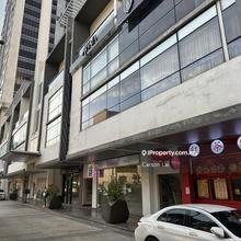 Aurora Place Shop For Rent