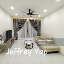 Hillcrest Heights Condo (Fully Furnished) Puchong Utama