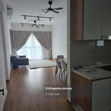 Brand New, Fully Furnished, Near IOI City Mall