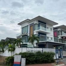 Ridgeview Residence Kajang, Bungalow Corner House For Rent 
