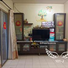Full Loan Furnished Lower Floor Kasuarina Apartment Botanic Klang