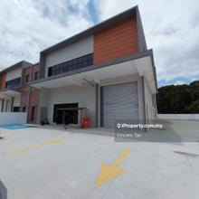 2 Storey Semi Detached Factory In Nilai (built up:7,700 sqft)