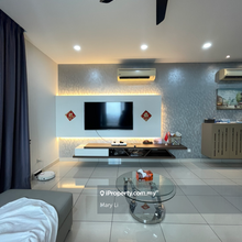 Trigon Luxury Residences for Rent, Setiawalk, Puchong.