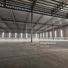 Warehouse For Rent At Bukit Raja