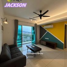 Full renovated & furnish condo at the navens for rent