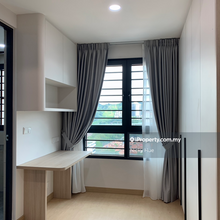 Newly refurbished ID unit for sale @ Surian Condo, Mutiara Damansara. 