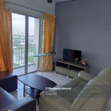Prai inai apartment full furnished