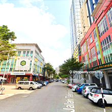 4 Storey Corner Shop With lift at Signature Park Kota Damansara