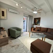 Melaka City Semabok Ayer Leleh Bukit Serindit 2 Rooms Landed House 