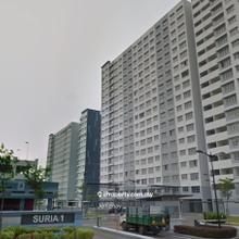 Batu Kawan Suria Apartment 
