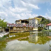 Luxury Bungalow, Private Lift, Lake View, Freehold, 24 Hour Security, 