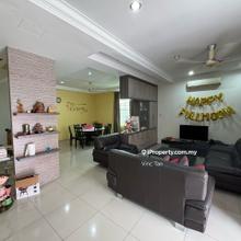 Renovated Endlot unit for Sale at Bertam Setia Melaka