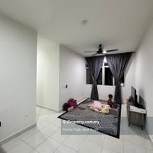 2 Parking Pangsapuri Harmoni 1 Rsku Putra Heights
