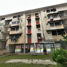Taman Daya Jalan Nipah Low Cost Flat For Sale