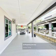 Muara Tuang - Single Storey Semi D House 