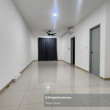 With balcony unit for rent
