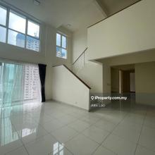 Super Cheap Penthouse Duplex with roof Garden