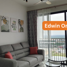 Nice Fully Furnished & Renovated Unit at Batu Kawan for Rent
