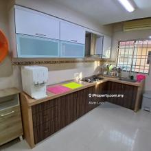 Taman sutera @ seberang jaya double storey terrace for sale 