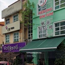 Ground floor shoplot kepong for rent