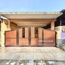 Renovated Single Storey Terrace at Taman Jed, dengkil