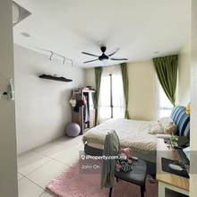 Usj 1 Kenwingston Skyloft service residence fully furnished for Rent 