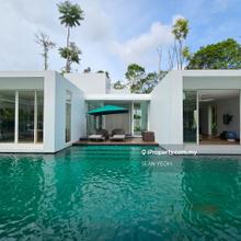 Ledang Heights Award Winning Bungalow House Iskandar Puteri 
