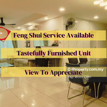 Aston Kiara Fully Furnished Unit For Sale. Nicely Furnished Unit