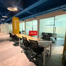 Fully Renovated Office Space for Rent @ Bayan Lepas