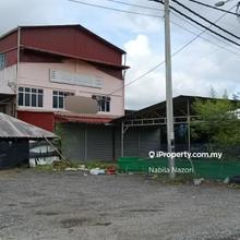 Bangunan Kedai Sewa @ Rantau Panjang, Pasir Mas