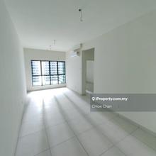 Majestic Maxim Cheras 650sqft 2 R 2 B Near MRT Ucsi Unit For Sale