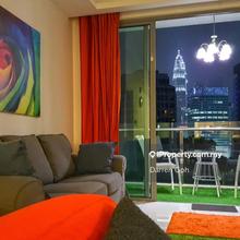 Serviced residence for Sale