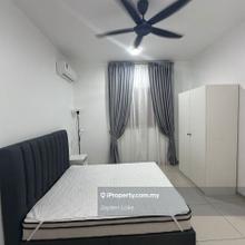 Platinum OUG Studio fully furnished for rent