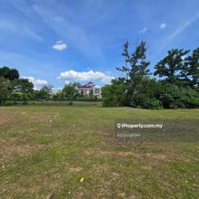 Bungalow Lots Presint 10 & 11 Putrajaya