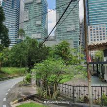 Bukit Travers land opposite Sentral