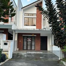 Double storey house for rent @ Bukit Pelali