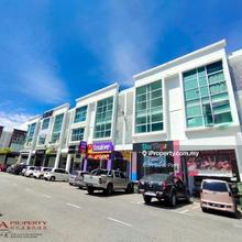 First and Second Floor Shoplot For Rent