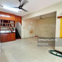 Taman Midah, 2-Storey Terrace House For Sale
