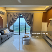 Fully furnished for rent meridin suites nusajaya lego land
